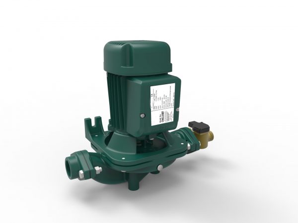 CNG centrifugal pump3