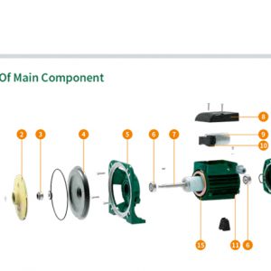 CNG centrifugal pump4