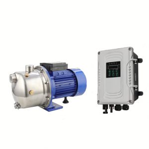 SOLAR SJET SELF-PRIMING PUMP