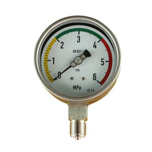 Pressure Gauges