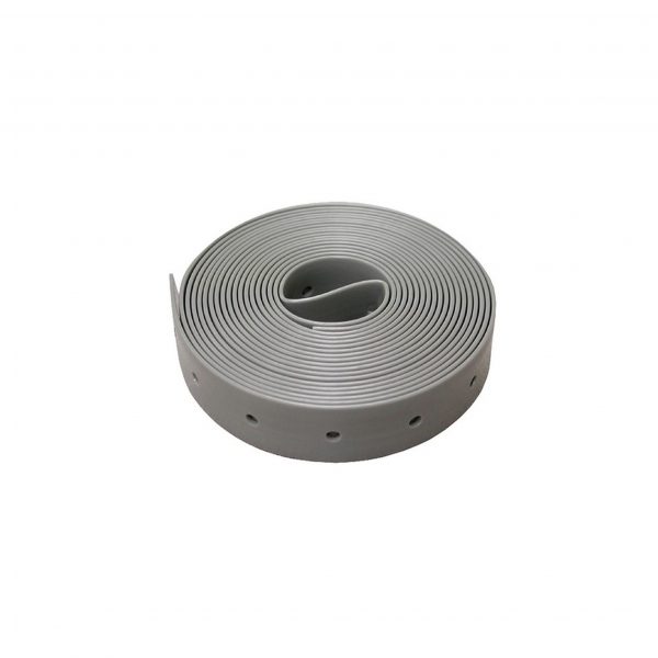 thumbnail image 2 of Sioux Chief 3/4" X 25ft Gray Polypropylene Pipe Hanger Strap – USA Made, Model 554-25 2 of 4