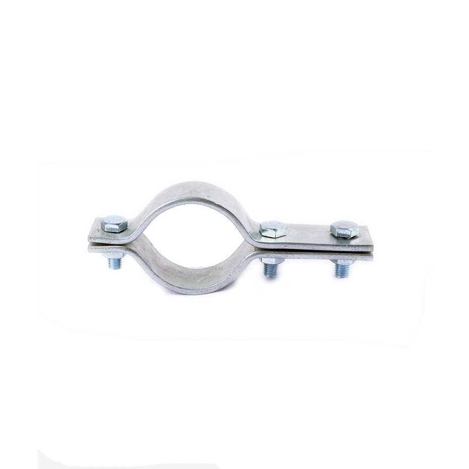 Double Bolt Pipe Clamp Xiamen Kema Imp. & Exp. Co., Ltd.